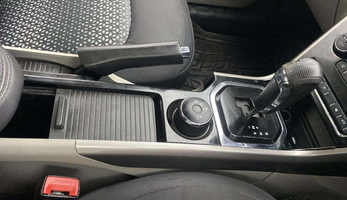 2019 Tata NEXON XZA PLUS PETROL, Petrol, Automatic, 58,673 km, Gear Lever