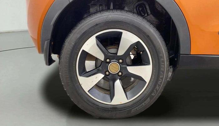 2019 Tata NEXON XZA PLUS PETROL, Petrol, Automatic, 58,673 km, Right Rear Wheel