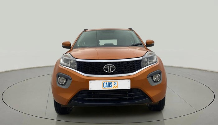 2019 Tata NEXON XZA PLUS PETROL, Petrol, Automatic, 58,673 km, Front