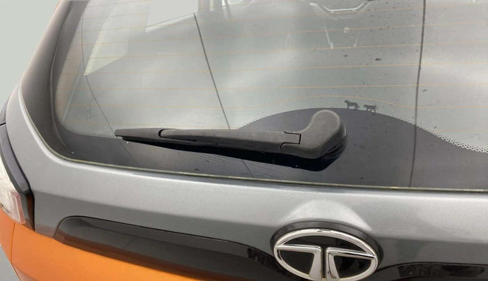 2019 Tata NEXON XZA PLUS PETROL, Petrol, Automatic, 58,673 km, Rear Wiper