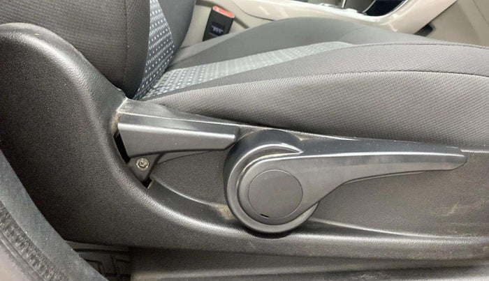 2019 Tata NEXON XZA PLUS PETROL, Petrol, Automatic, 58,673 km, Driver Side Adjustment Panel