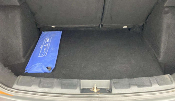 2019 Tata NEXON XZA PLUS PETROL, Petrol, Automatic, 58,673 km, Boot Open Zoomed View