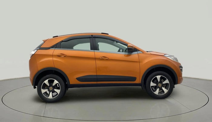 2019 Tata NEXON XZA PLUS PETROL, Petrol, Automatic, 58,673 km, Right Side View