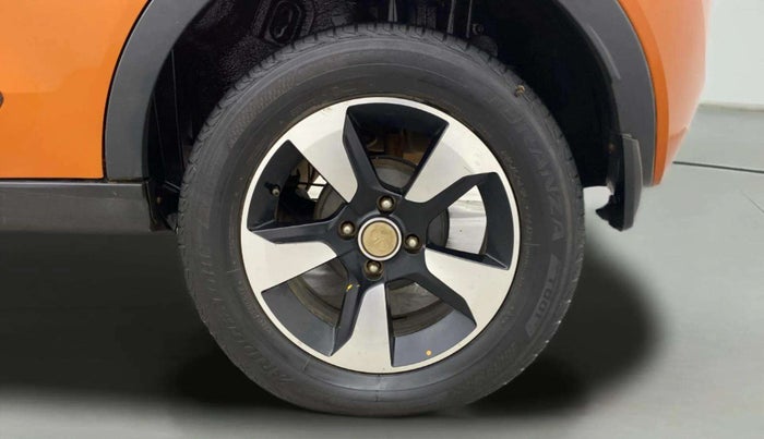 2019 Tata NEXON XZA PLUS PETROL, Petrol, Automatic, 58,673 km, Left Rear Wheel