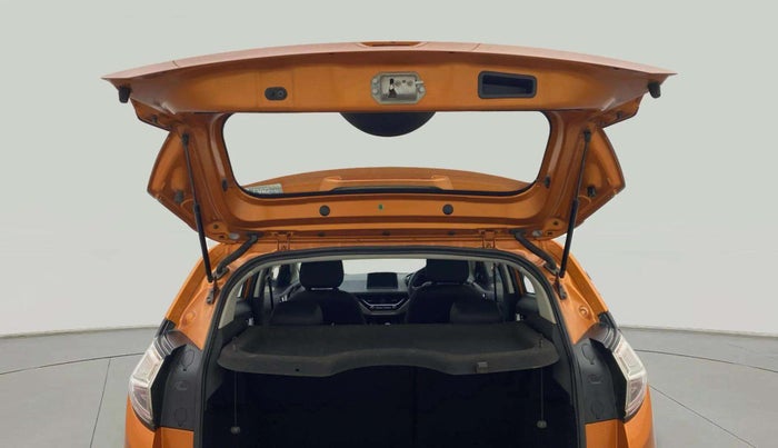 2019 Tata NEXON XZA PLUS PETROL, Petrol, Automatic, 58,673 km, Boot Door Open