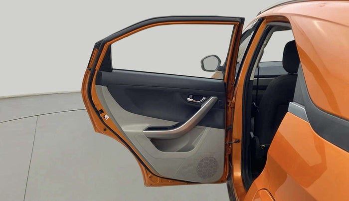 2019 Tata NEXON XZA PLUS PETROL, Petrol, Automatic, 58,673 km, LHS Rear Door
