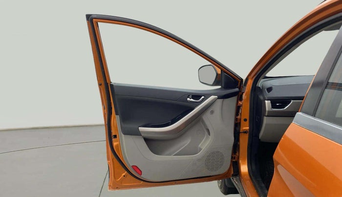 2019 Tata NEXON XZA PLUS PETROL, Petrol, Automatic, 58,673 km, LHS Front Door