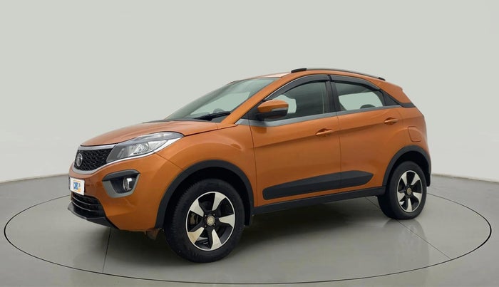 2019 Tata NEXON XZA PLUS PETROL, Petrol, Automatic, 58,673 km, Left Front Diagonal