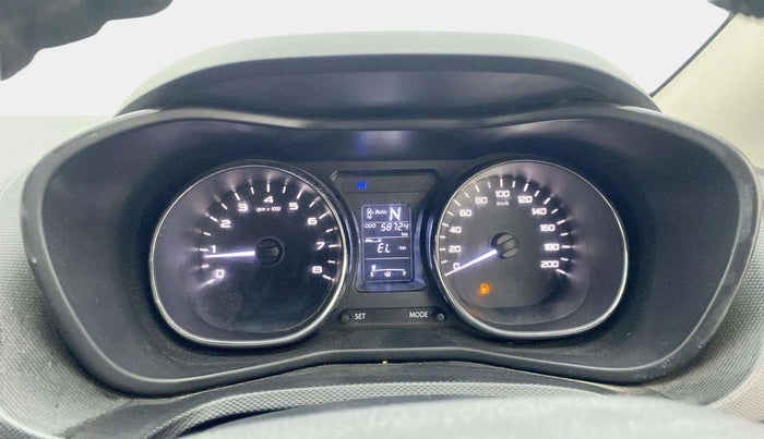 2019 Tata NEXON XZA PLUS PETROL, Petrol, Automatic, 58,673 km, Odometer Image
