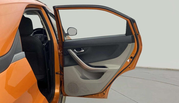 2019 Tata NEXON XZA PLUS PETROL, Petrol, Automatic, 58,673 km, RHS Rear Door