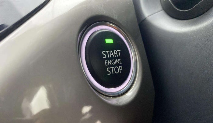 2019 Tata NEXON XZA PLUS PETROL, Petrol, Automatic, 58,673 km, Keyless Start/ Stop Button