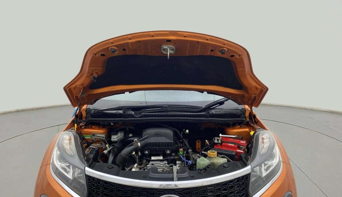 2019 Tata NEXON XZA PLUS PETROL, Petrol, Automatic, 58,673 km, Open Bonet