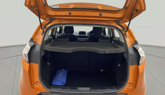 2019 Tata NEXON XZA PLUS PETROL, Petrol, Automatic, 58,673 km, Boot Inside