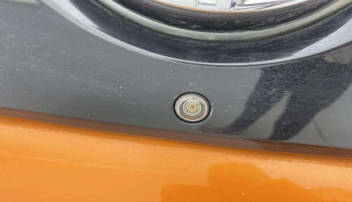 2019 Tata NEXON XZA PLUS PETROL, Petrol, Automatic, 58,673 km, Parking Camera