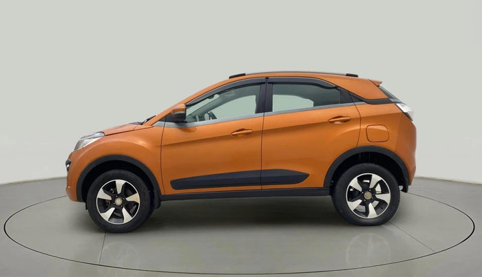 2019 Tata NEXON XZA PLUS PETROL, Petrol, Automatic, 58,673 km, Left Side