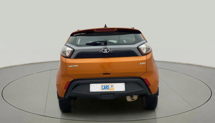 2019 Tata NEXON XZA PLUS PETROL, Petrol, Automatic, 58,673 km, Back/Rear