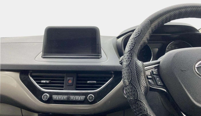 2019 Tata NEXON XZA PLUS PETROL, Petrol, Automatic, 58,673 km, Air Conditioner
