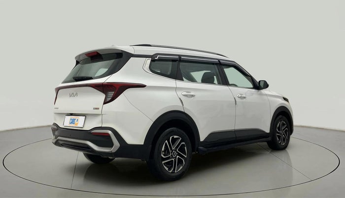 2022 KIA CARENS PRESTIGE PLUS 1.4 PETROL 7 STR, Petrol, Manual, 59,796 km, Right Back Diagonal