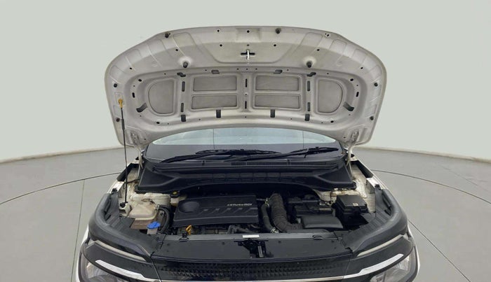 2022 KIA CARENS PRESTIGE PLUS 1.4 PETROL 7 STR, Petrol, Manual, 59,796 km, Open Bonet