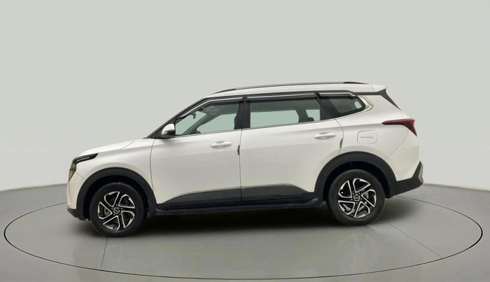 2022 KIA CARENS PRESTIGE PLUS 1.4 PETROL 7 STR, Petrol, Manual, 59,796 km, Left Side