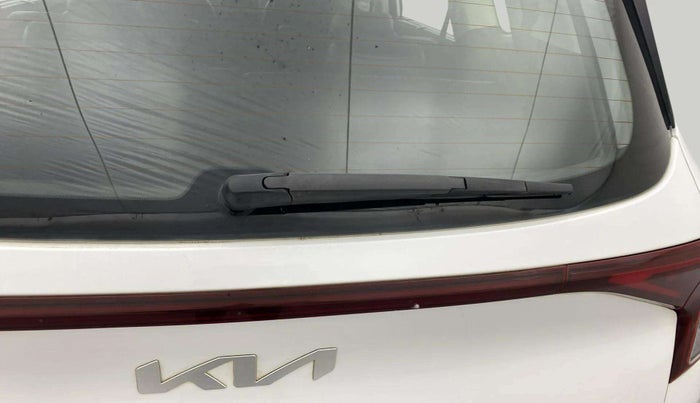 2022 KIA CARENS PRESTIGE PLUS 1.4 PETROL 7 STR, Petrol, Manual, 59,796 km, Rear Wiper