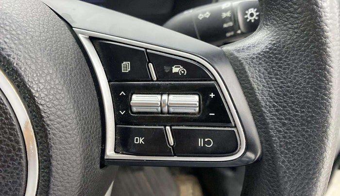 2022 KIA CARENS PRESTIGE PLUS 1.4 PETROL 7 STR, Petrol, Manual, 59,796 km, Adaptive Cruise Control