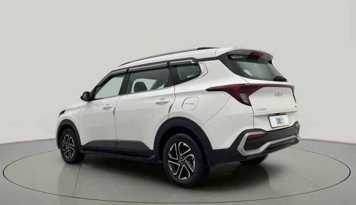 2022 KIA CARENS PRESTIGE PLUS 1.4 PETROL 7 STR, Petrol, Manual, 59,796 km, Left Back Diagonal