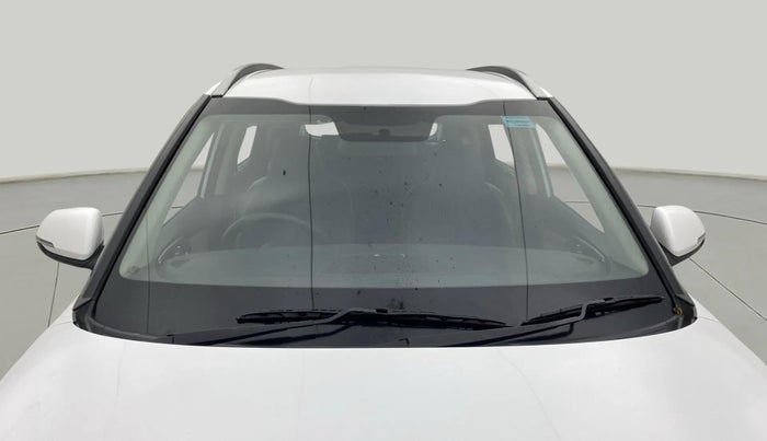 2022 KIA CARENS PRESTIGE PLUS 1.4 PETROL 7 STR, Petrol, Manual, 59,796 km, Front Windshield