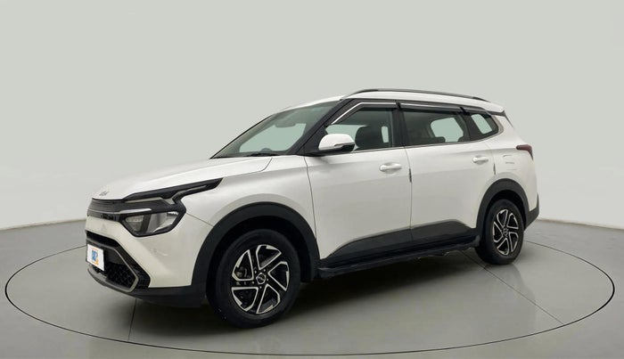 2022 KIA CARENS PRESTIGE PLUS 1.4 PETROL 7 STR, Petrol, Manual, 59,796 km, Left Front Diagonal