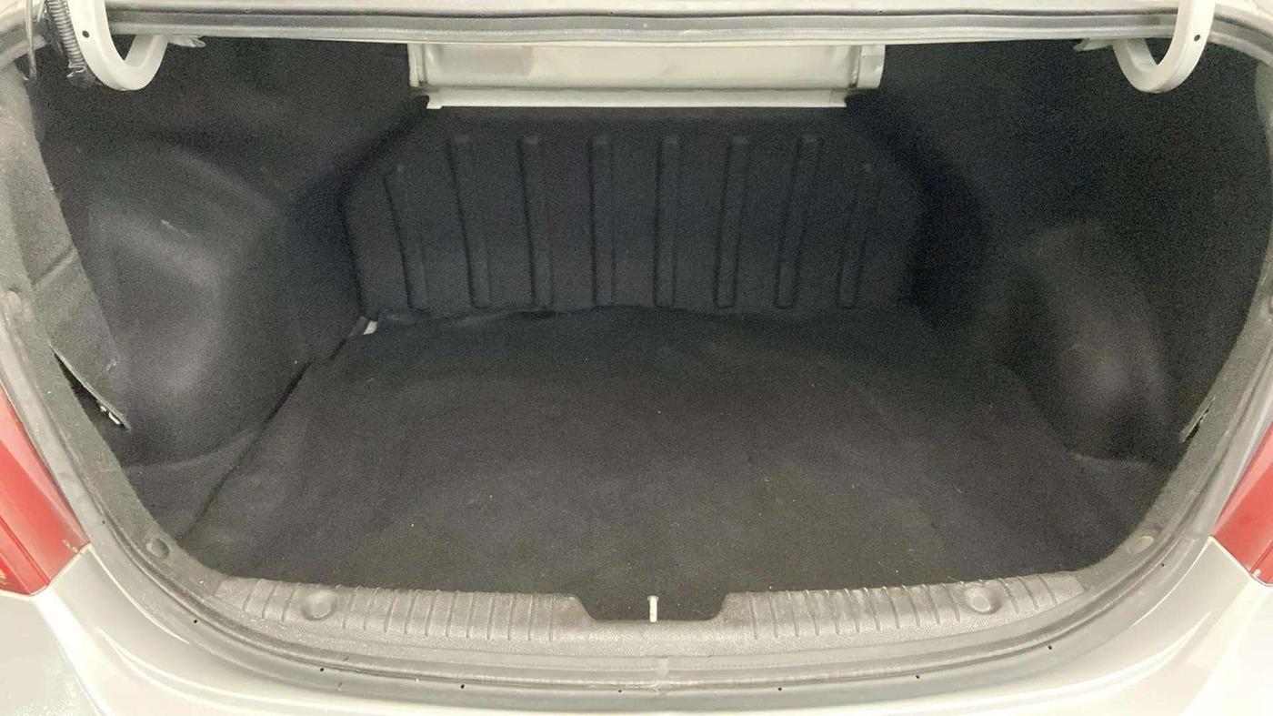 2015 Hyundai Verna FLUIDIC 4S 1.6 VTVT SX, Petrol, Manual, 18,363 km, Boot Open Zoomed View