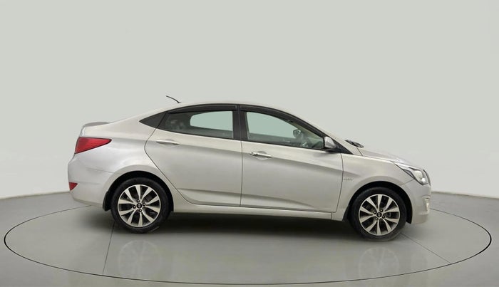 2015 Hyundai Verna FLUIDIC 4S 1.6 VTVT SX, Petrol, Manual, 18,363 km, Right Side View