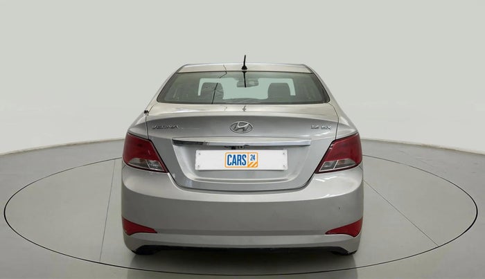 2015 Hyundai Verna FLUIDIC 4S 1.6 VTVT SX, Petrol, Manual, 18,363 km, Back/Rear