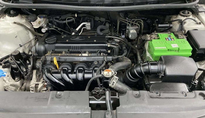 2015 Hyundai Verna FLUIDIC 4S 1.6 VTVT SX, Petrol, Manual, 18,363 km, Engine View