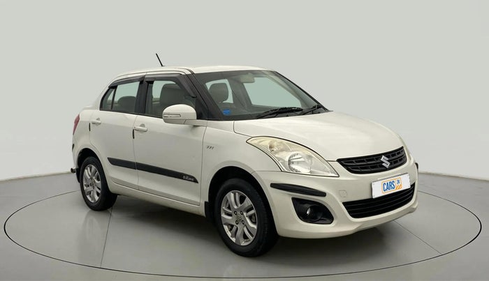 2014 Maruti Swift Dzire ZXI, Petrol, Manual, 74,610 km, Right Front Diagonal