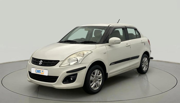 2014 Maruti Swift Dzire ZXI, Petrol, Manual, 74,610 km, Left Front Diagonal