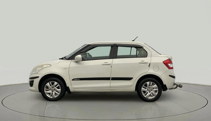 2014 Maruti Swift Dzire ZXI, Petrol, Manual, 74,610 km, Left Side