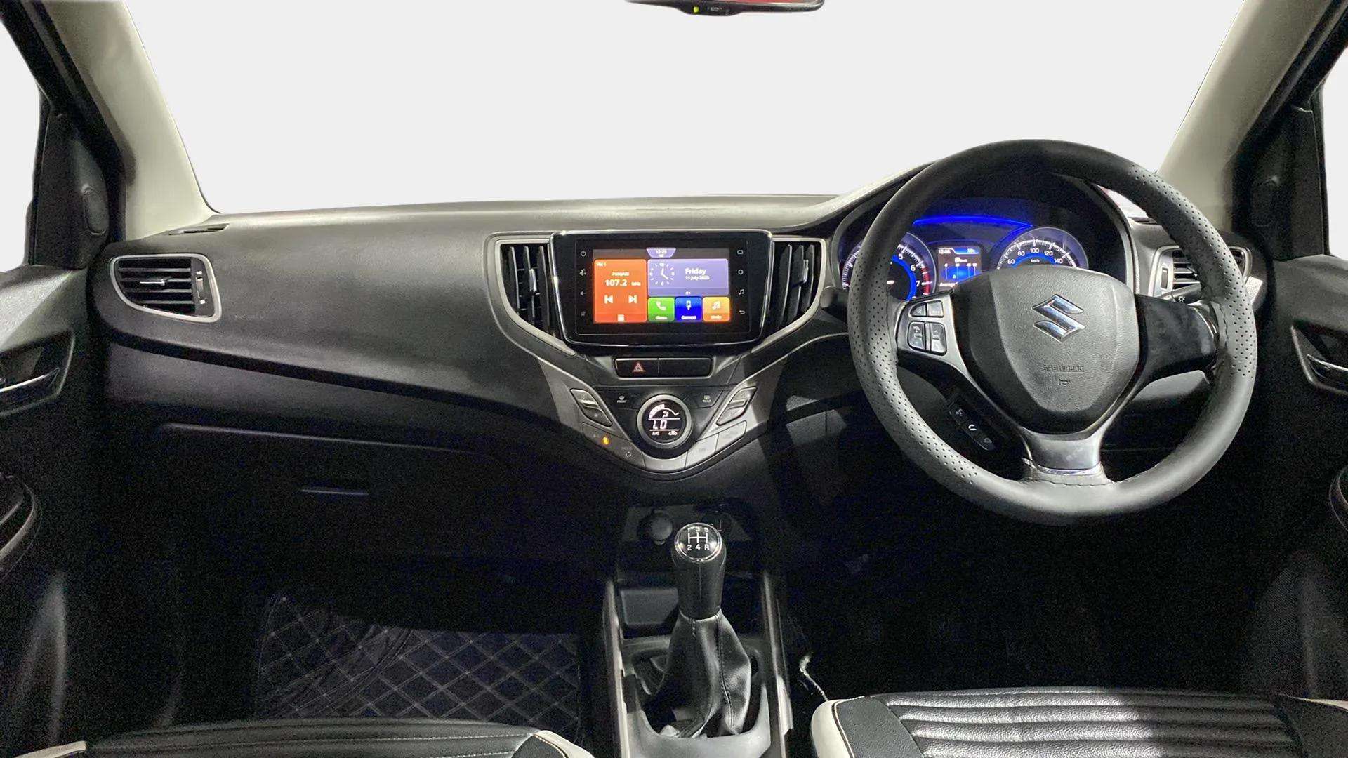 Interior