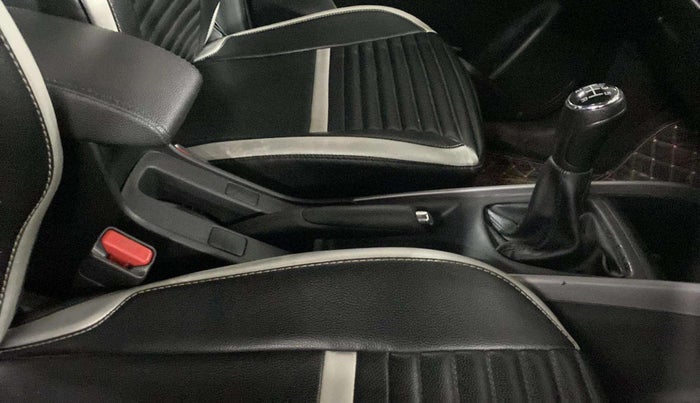 2021 Maruti Baleno ZETA PETROL 1.2, Petrol, Manual, 75,143 km, Gear Lever