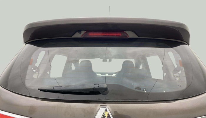2023 Renault TRIBER RXZ, Petrol, Manual, 30,418 km, Rear Windshield