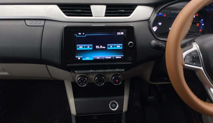 2023 Renault TRIBER RXZ, Petrol, Manual, 30,418 km, Air Conditioner