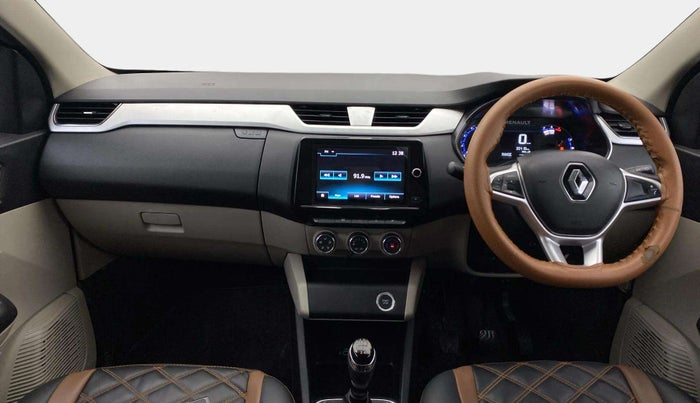 2023 Renault TRIBER RXZ, Petrol, Manual, 30,418 km, Dashboard