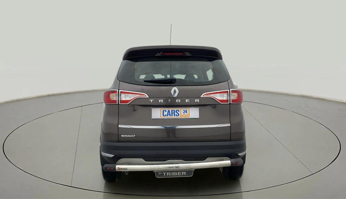 2023 Renault TRIBER RXZ, Petrol, Manual, 30,418 km, Back/Rear