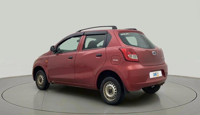 2018 Datsun Go A EPS, CNG, Manual, 88,978 km, Left Back Diagonal