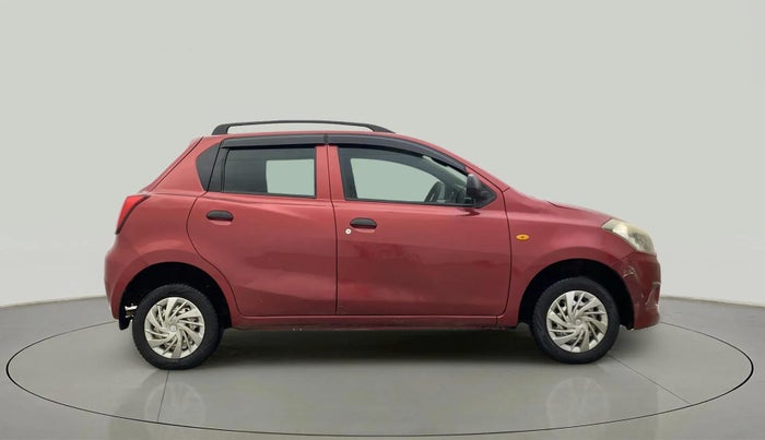 2018 Datsun Go A EPS, CNG, Manual, 88,978 km, Right Side View