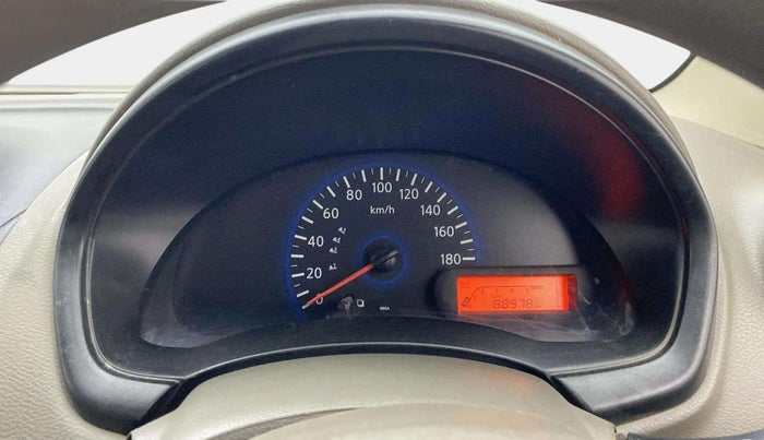 2018 Datsun Go A EPS, CNG, Manual, 88,978 km, Odometer Image