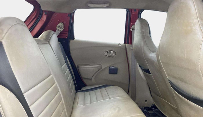 2018 Datsun Go A EPS, CNG, Manual, 88,978 km, Right Side Rear Door Cabin