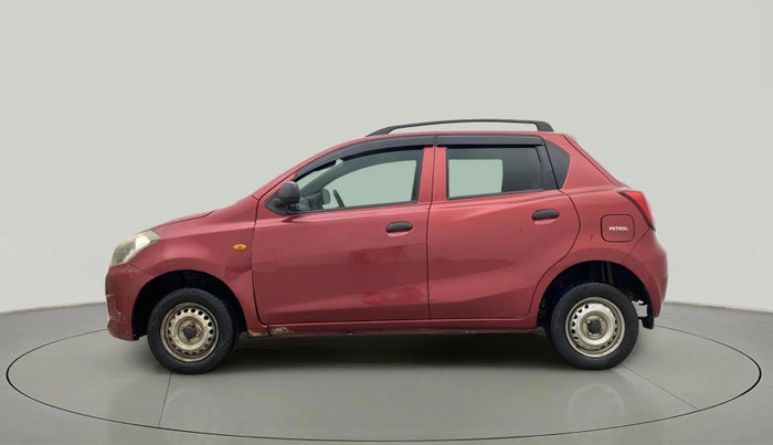 2018 Datsun Go A EPS, CNG, Manual, 88,978 km, Left Side