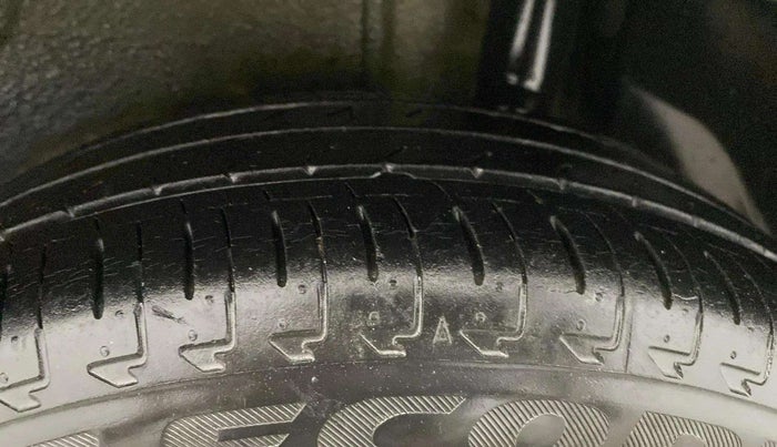 2018 Maruti IGNIS ZETA 1.2, Petrol, Manual, 27,652 km, Left Rear Tyre Tread