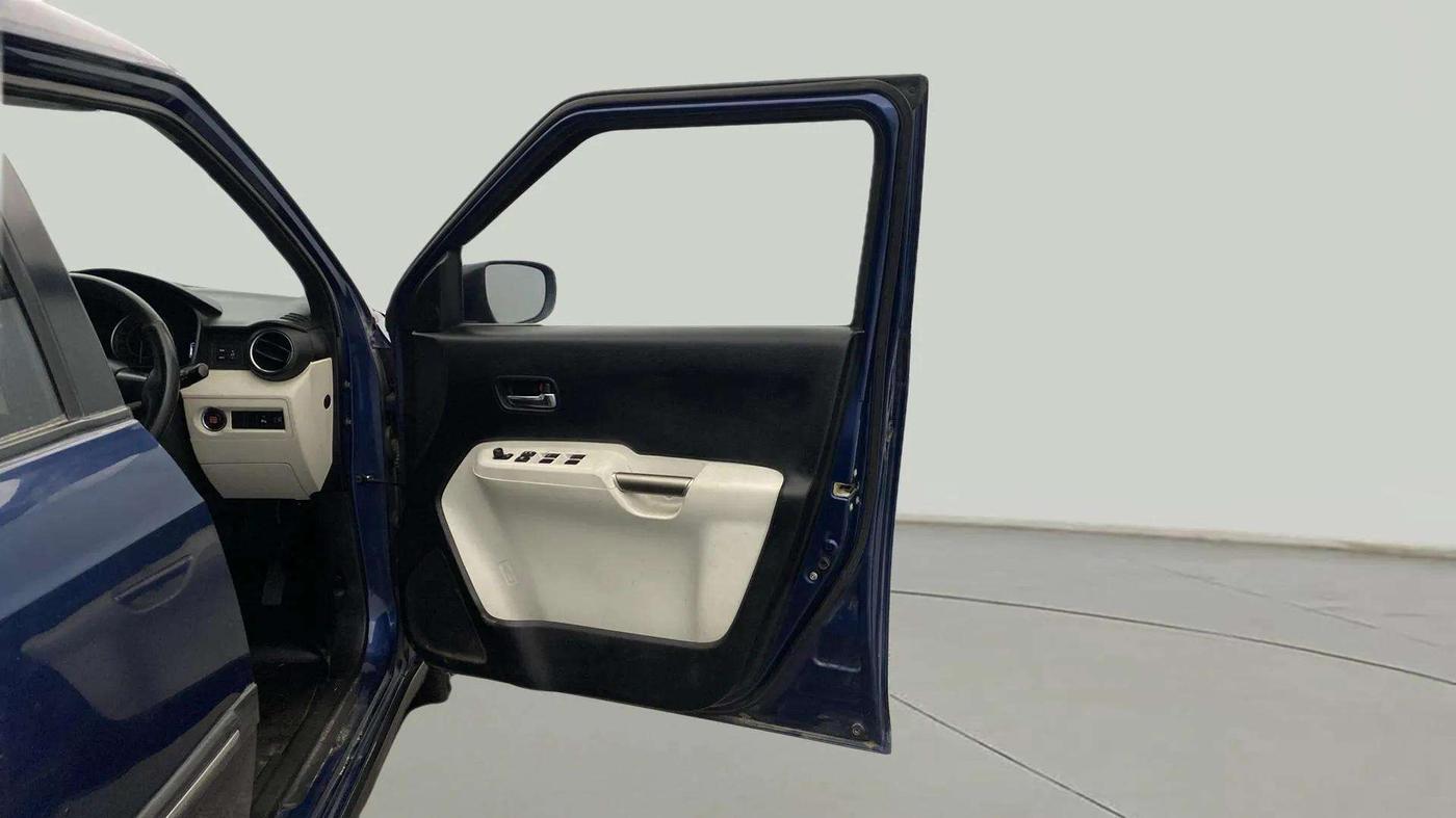 2018 Maruti IGNIS ZETA 1.2, Petrol, Manual, 27,652 km, RHS Front Door