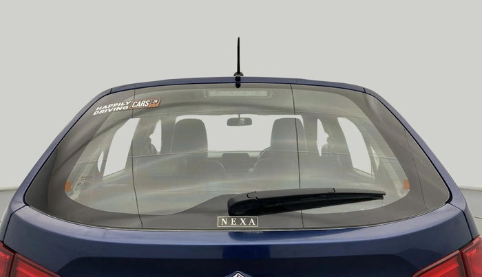 2018 Maruti IGNIS ZETA 1.2, Petrol, Manual, 27,652 km, Rear Windshield